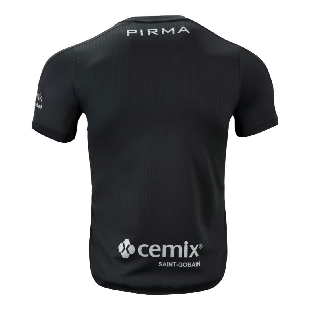 Camiseta Auténtica Cruz Azul 2025/26 Tercera Equipación - Version Jugador