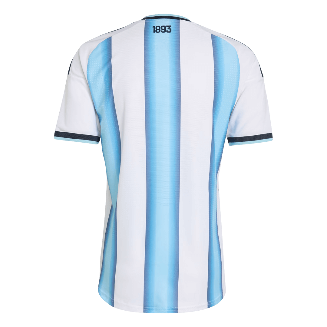 Camiseta Auténtica Argentina 2026 Primera Equipación Copa del Mundo - Version Jugador