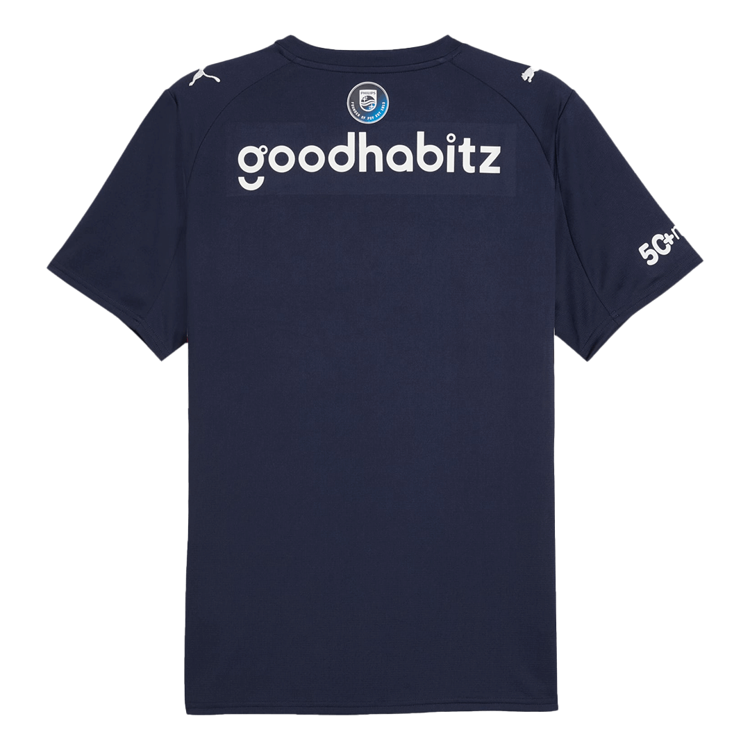 Camiseta PSV Eindhoven 2025/26 Segunda Equipación-Versión Hincha-Camisetas Pasion Shop