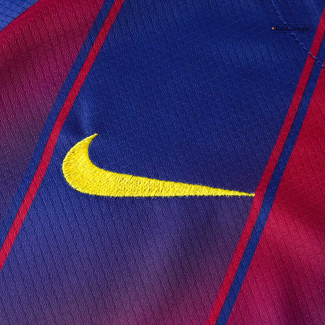 Miniconjunto Completo Barcelona 2025/26 Primera Equipación Niño-Camisetas Pasion Shop