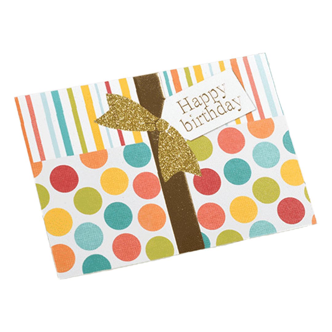 Card de zi de naștere Personalizat - Mesaj Personalizat