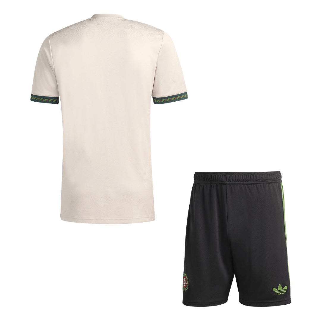 Conjunto Bayern Munich 2025/26
