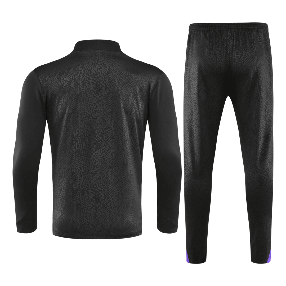 Set Jachete Barcelona 2025/26 - Black