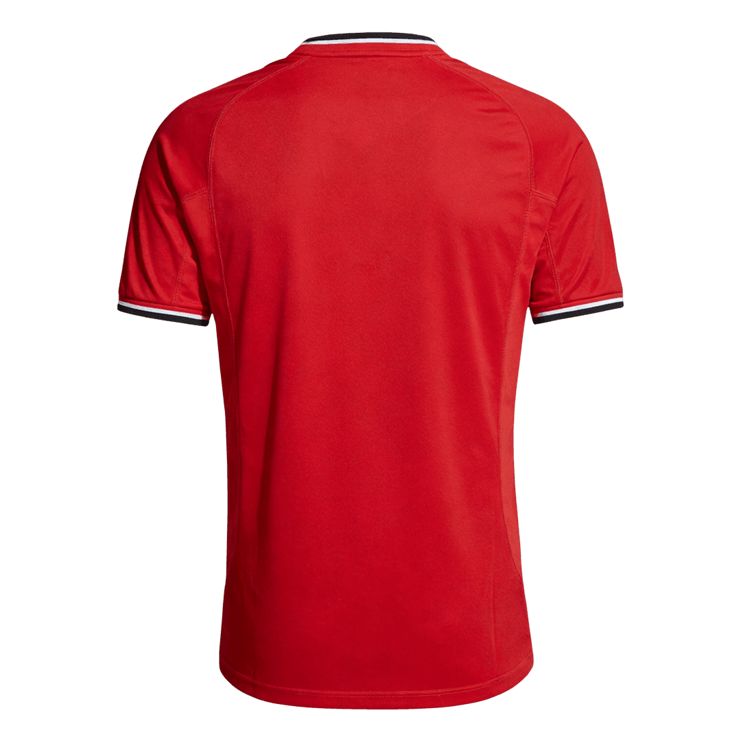 Retro 2000/02 Manchester United Primera Equipación