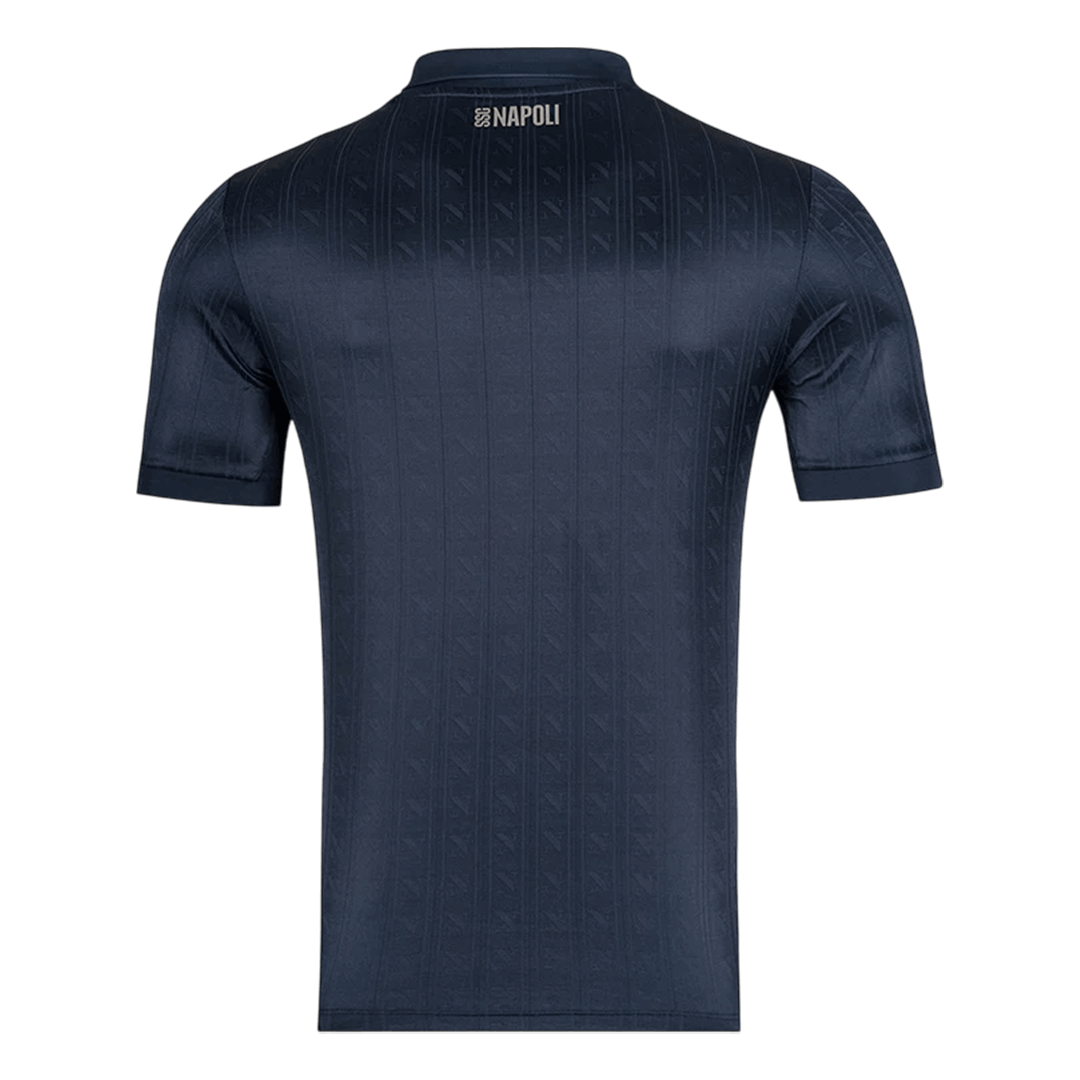 Camiseta Napoli 2025/26 Tercera Equipación - Versión Hincha