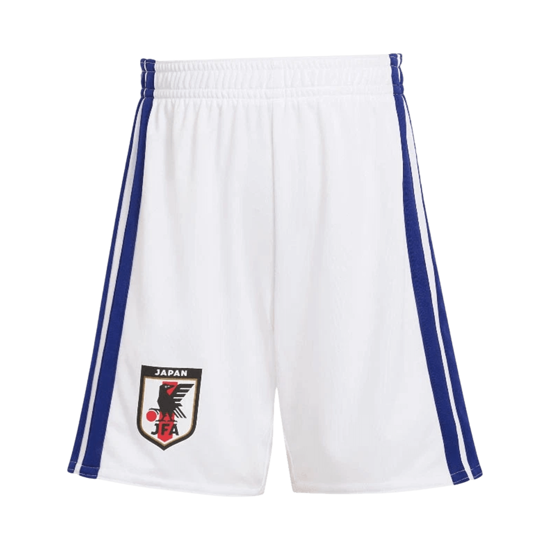 Pantalón Corto Japan 2026 Primera Equipación Copa del Mundo camiseta de fútbol