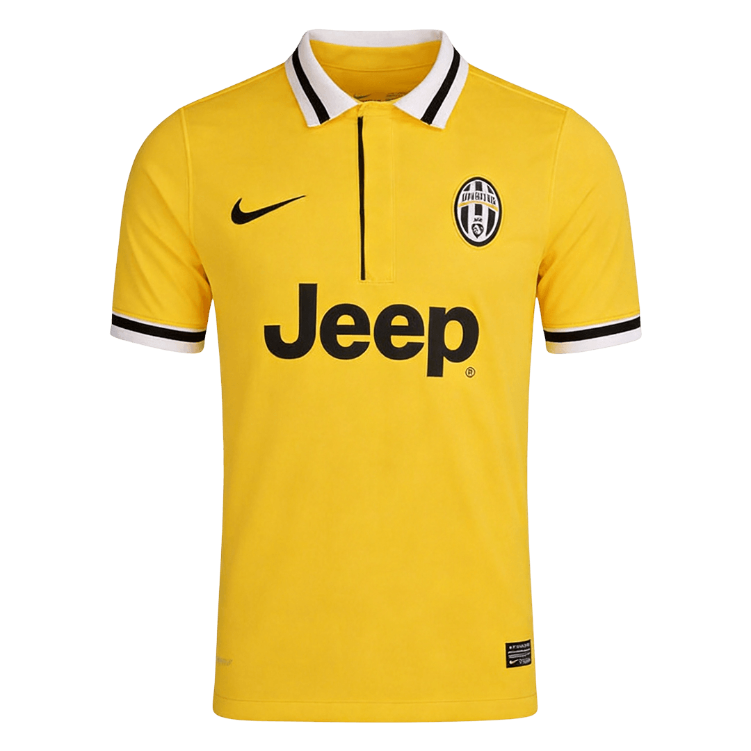 Retro 2013/14 PIRLO #21 Juventus Segunda Equipación