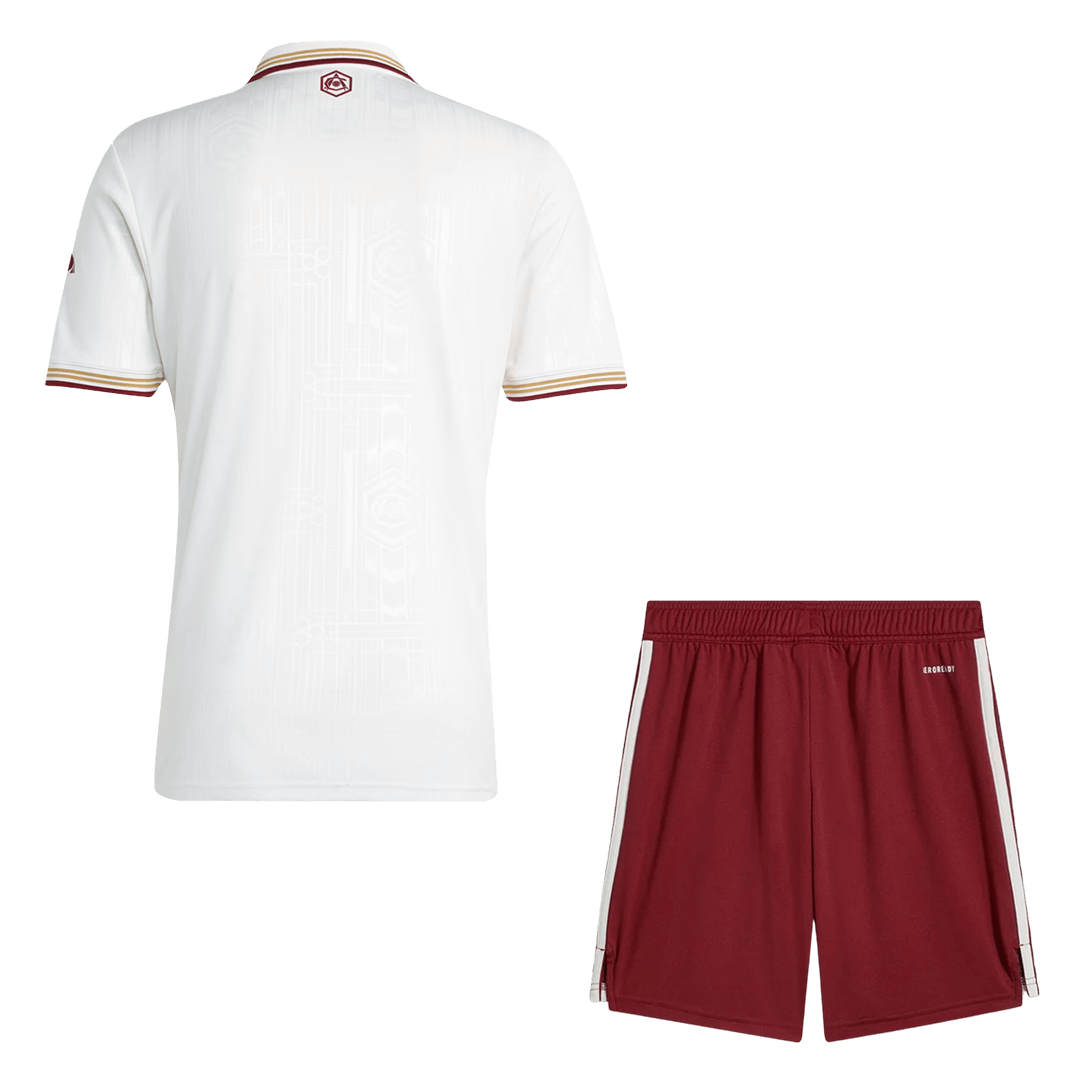 Set Tricouri Fotbal Arsenal Treilea 2025/26