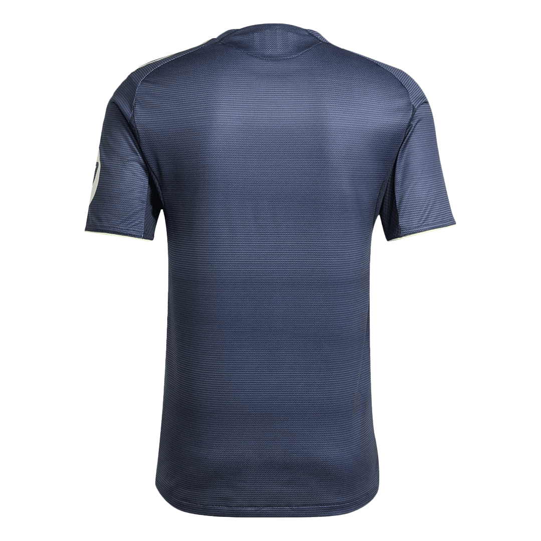 Camiseta Real Madrid 2025/26 Segunda Equipación-Versión Jugador-Camisetas Pasion Shop
