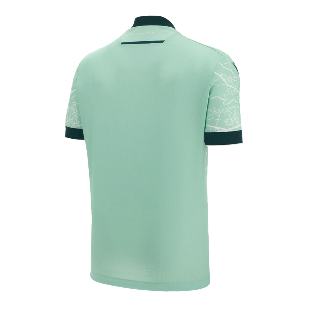 Camiseta FC Nantes 2025/26 Segunda Equipación - Versión Hincha
