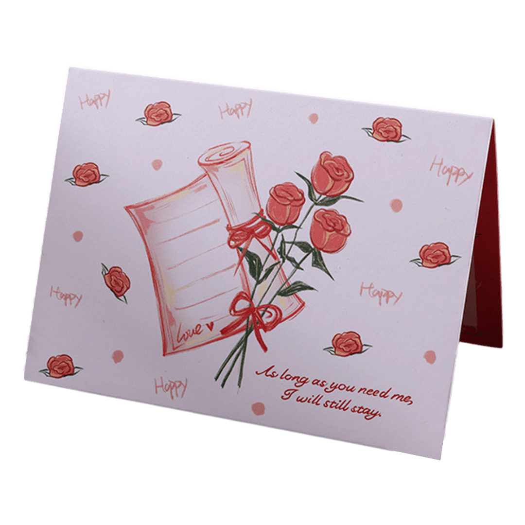 Card de Crăciun Personalizat - Mesaj Personalizat