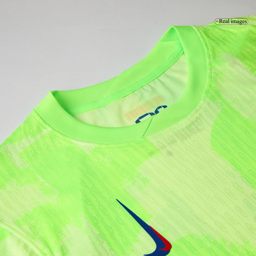 Camiseta Barcelona Tercera Equipación UCL 2024/25 - Versión Jugador