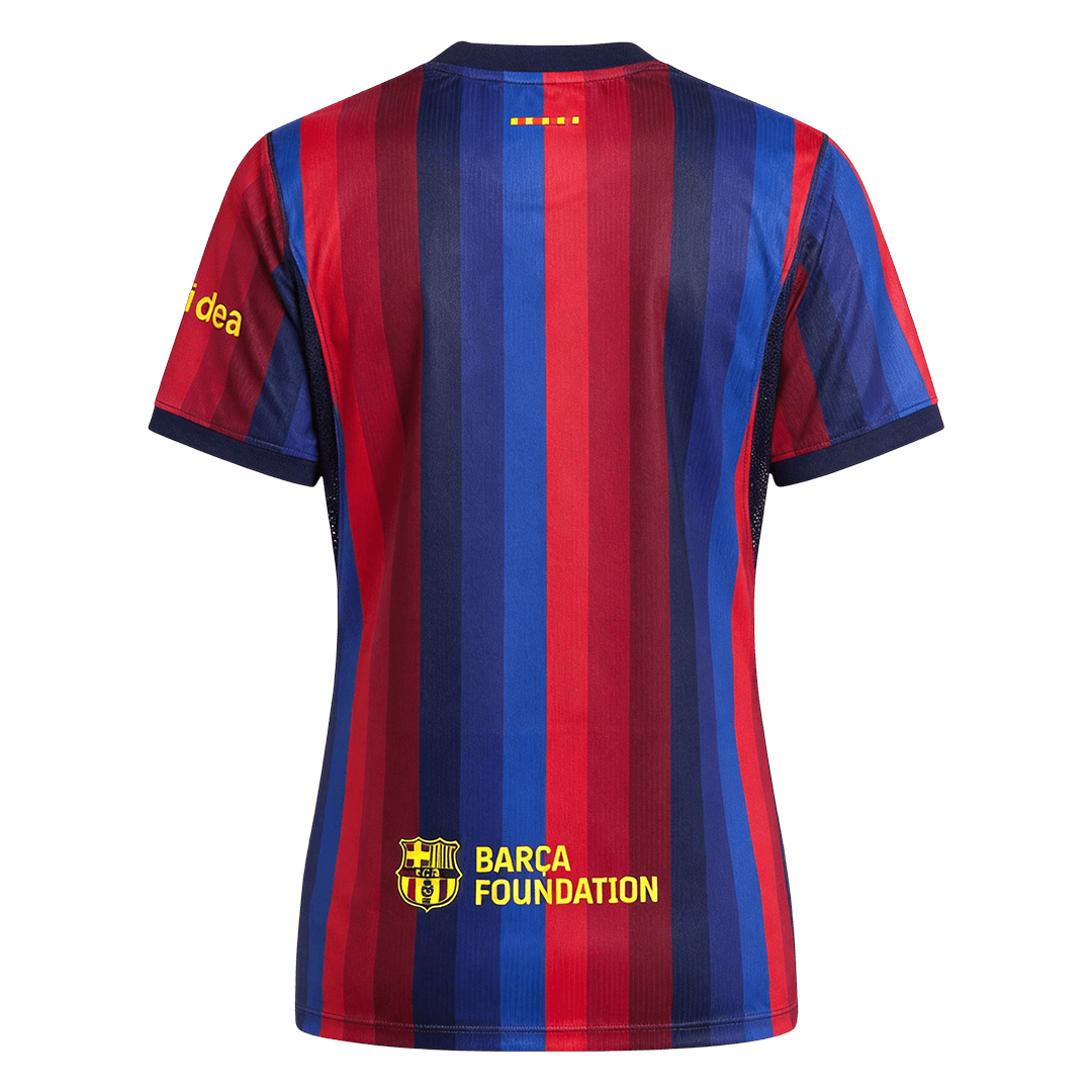 Mujer Barcelona 2026/27 Primera Equipación de mujer