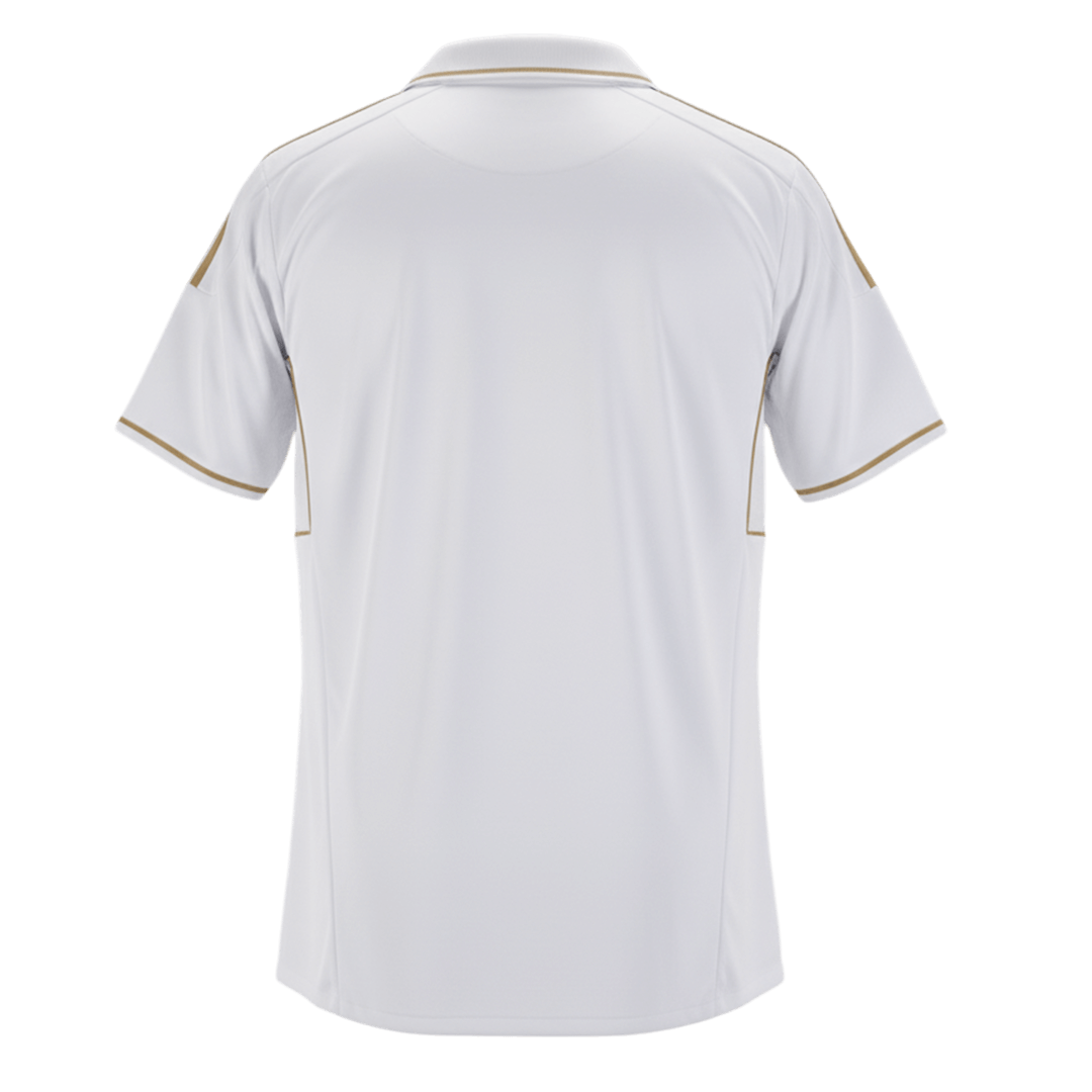 Tricouri Fotbal Vintage Real Madrid Acasă 2011/12