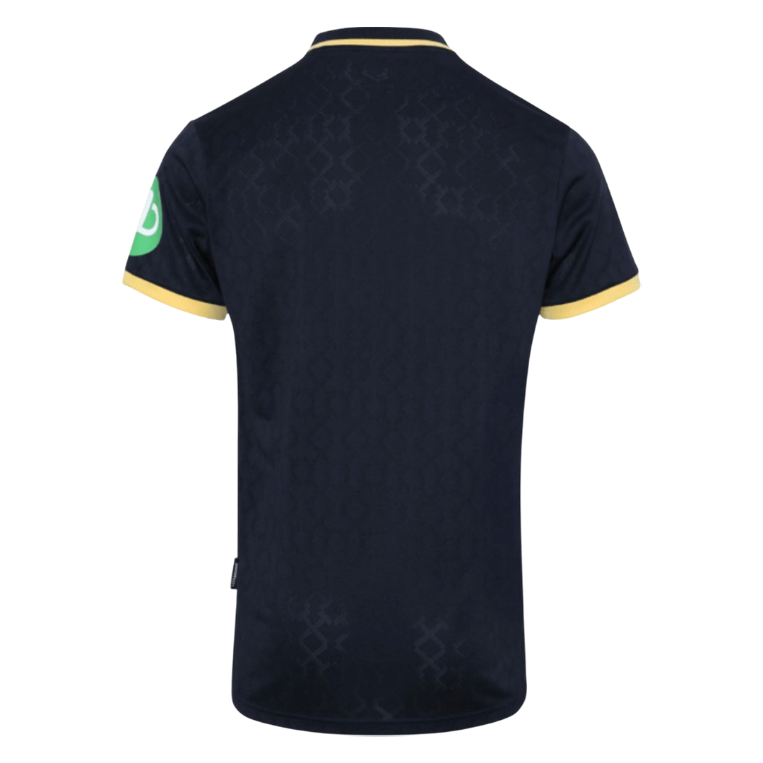 Camiseta West Ham United 2025/26 Tercera Equipación - Versión Hincha