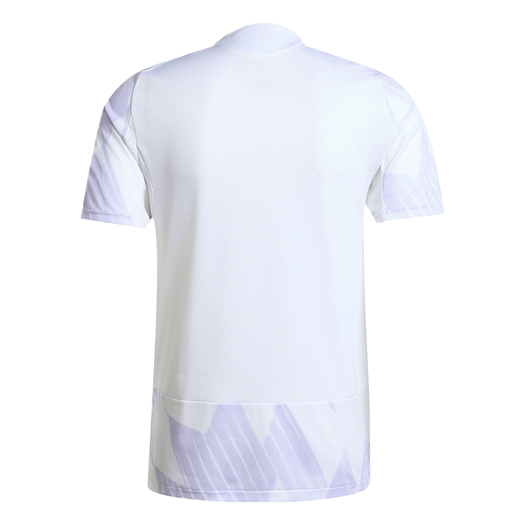 Camiseta Auténtica Manchester United 2025/26 Segunda Equipación-Versión Jugador-Camisetas Pasion Shop
