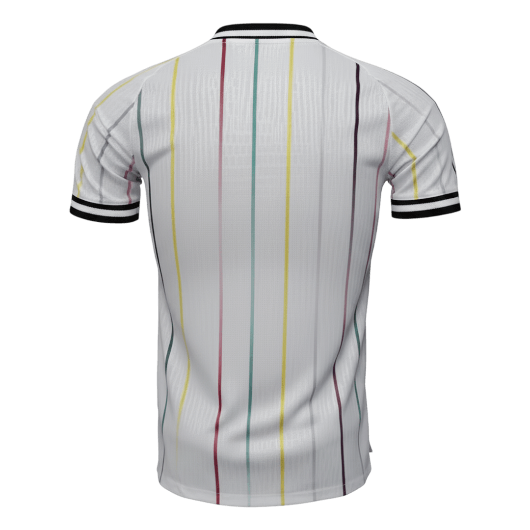 Camiseta Auténtica Japan 2026 Segunda Equipación Copa del Mundo - Version Jugador