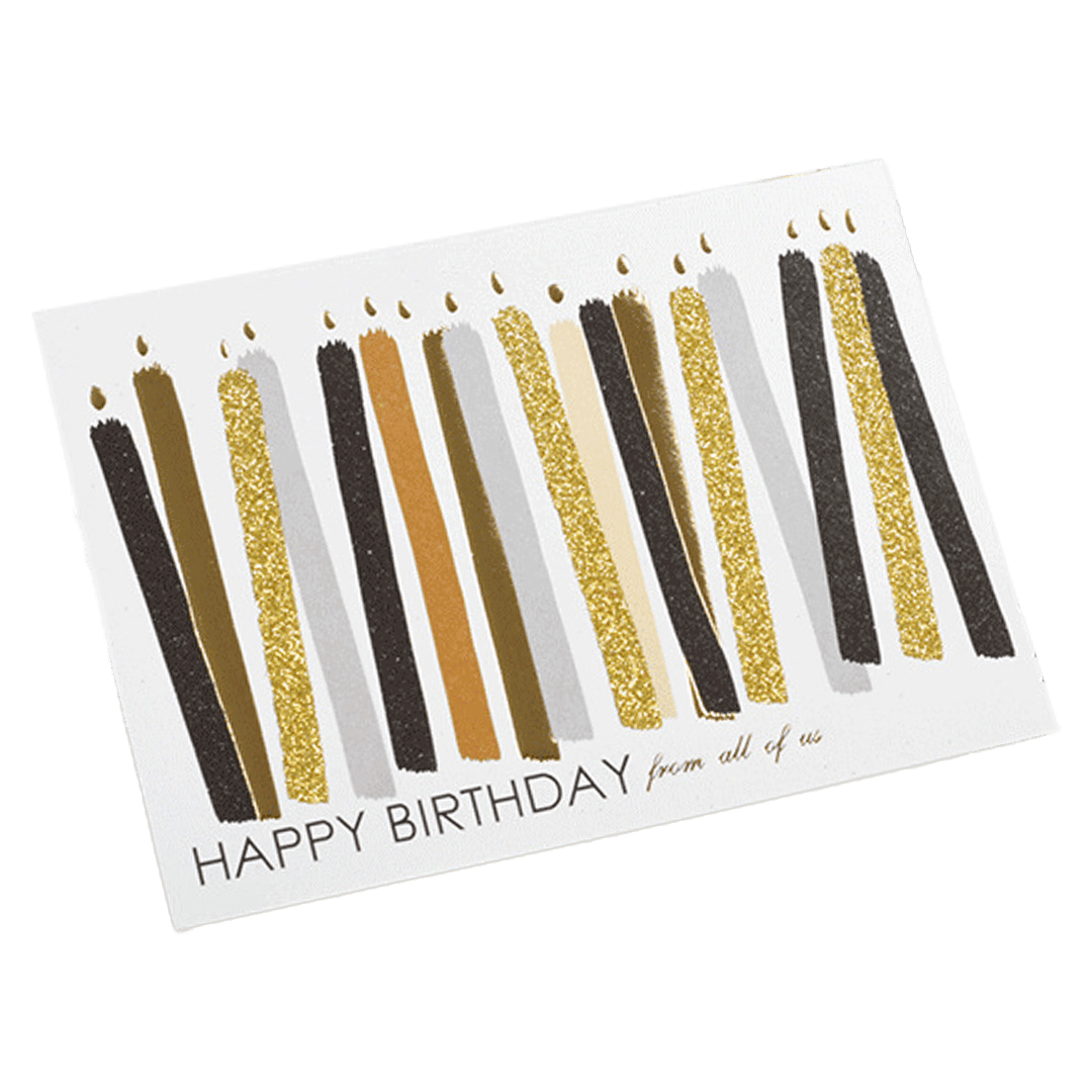 Card de zi de naștere Personalizat - Mesaj Personalizat