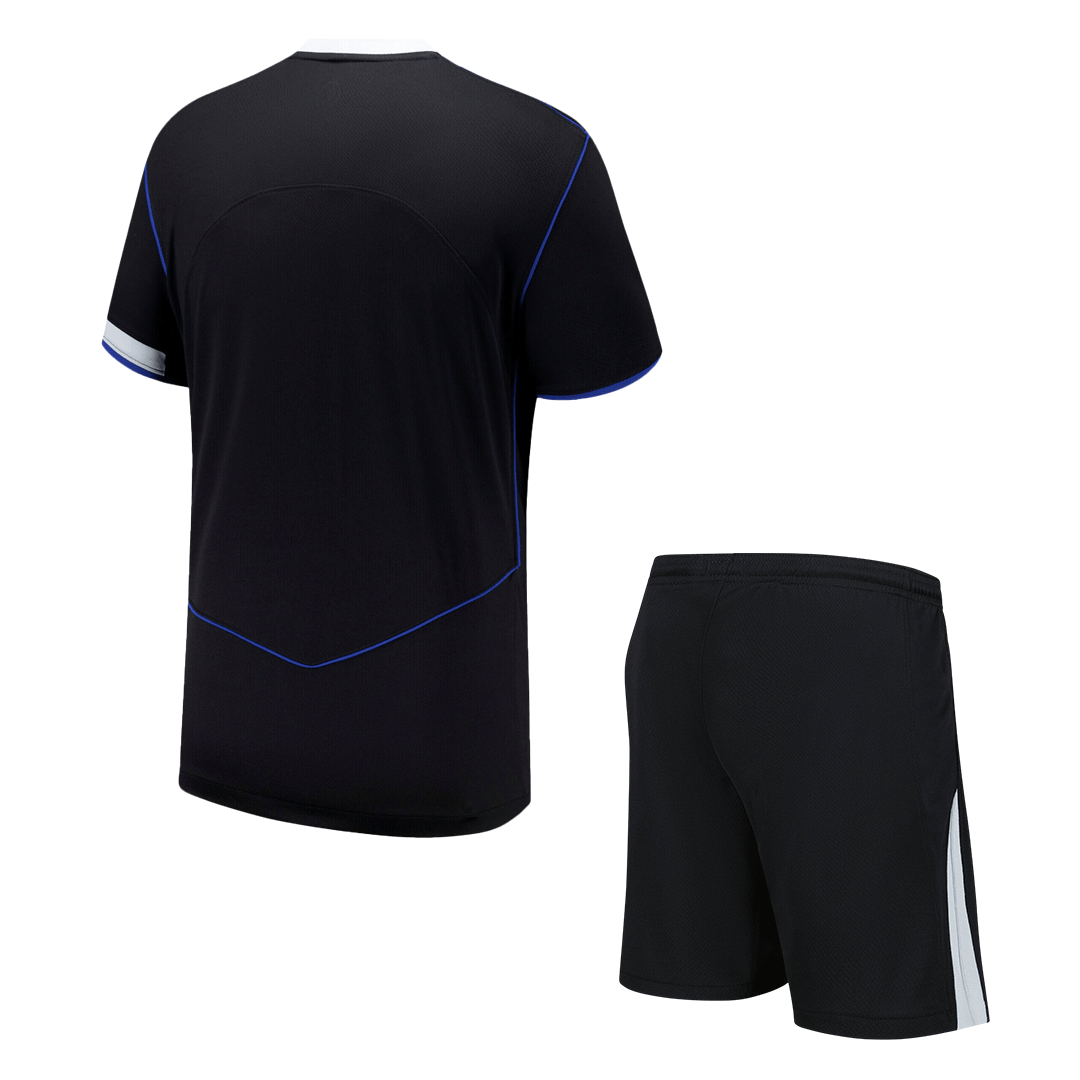 Set Tricouri Fotbal Chelsea Treilea 2025/26