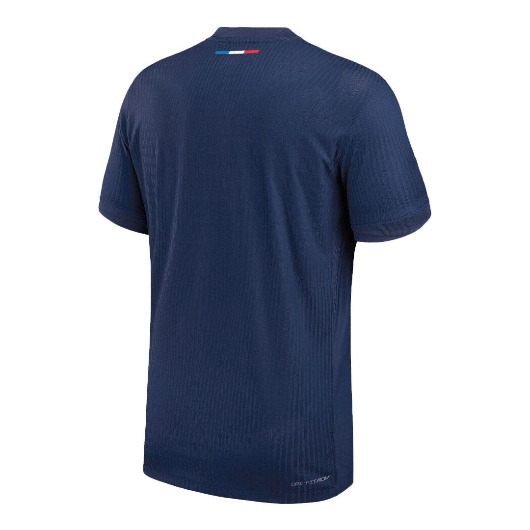 Camiseta Auténtica PSG 2024/25 Primera Equipación - Version Jugador