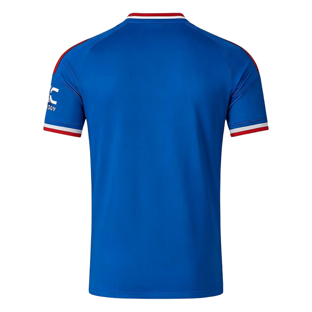 Camiseta Auténtica Manchester United 2026/27 Segunda Equipación - Version Jugador