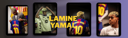 Lamine Yamal y el Barça: el 10 que inaugura una era