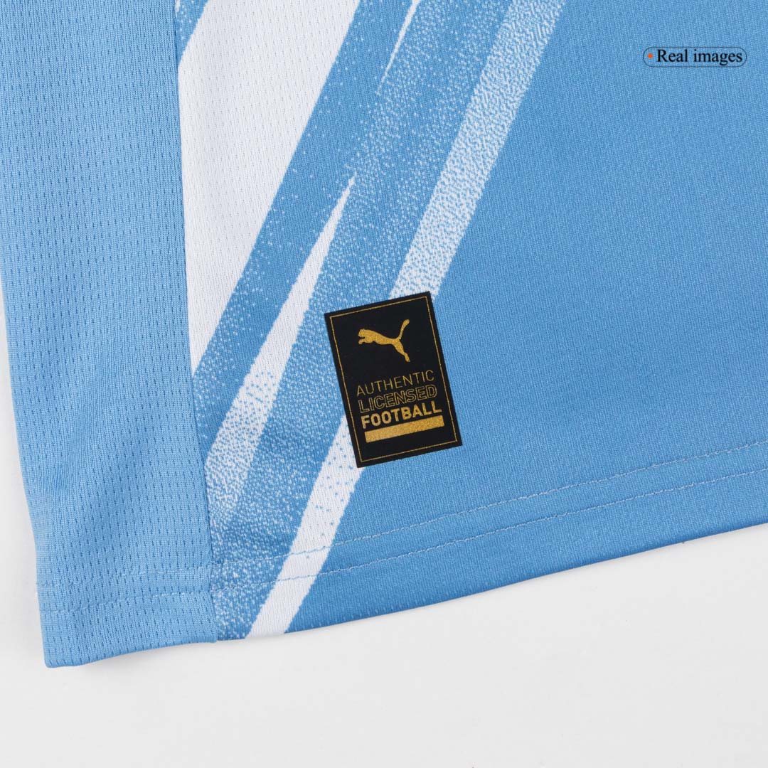 Camiseta REIJNDERS #4 Manchester City 2025/26 Primera Equipación - Version Hincha - Calidad premium