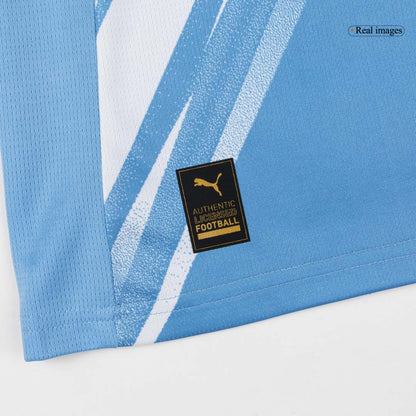 Camiseta REIJNDERS #4 Manchester City 2025/26 Primera Equipación - Version Hincha - Calidad premium