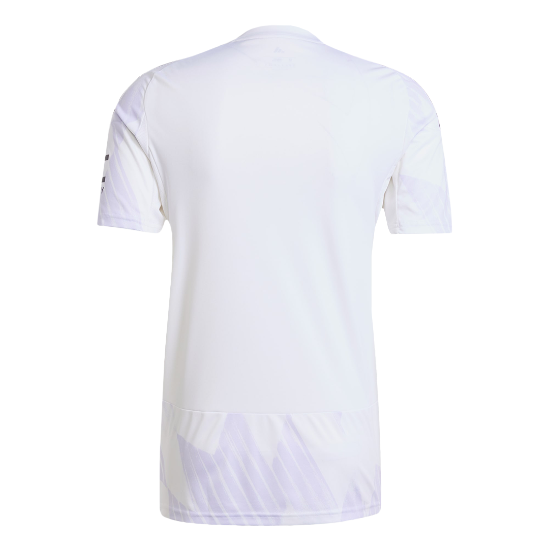 Camiseta Manchester United 2025/26 Segunda Equipación-Versión Hincha-Camisetas Pasion Shop
