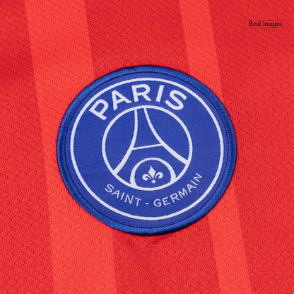Camiseta HAKIMI #2 PSG 2025/26 Tercera Equipación - Versión Hincha