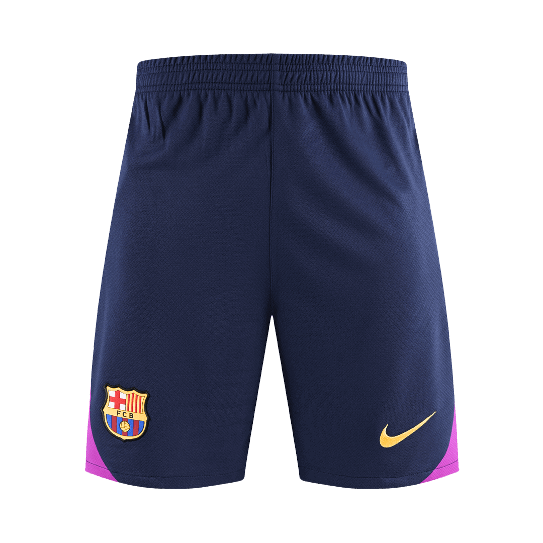 Pantalón Corto Barcelona 2025/26 Pre-Partido Entrenamiento Hombre camiseta de fútbol