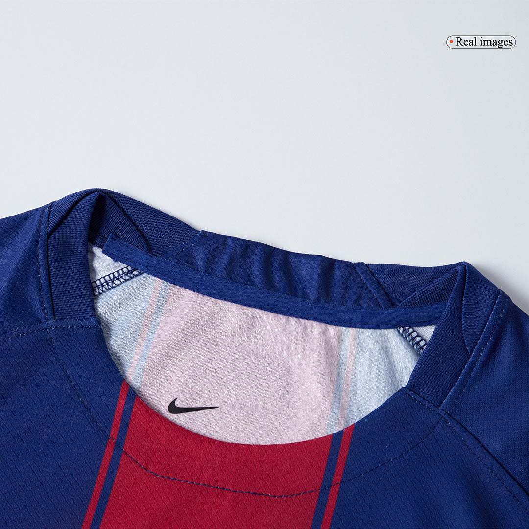Conjunto Completo Barcelona 2025/26 Primera Equipación-Camisetas Pasion Shop