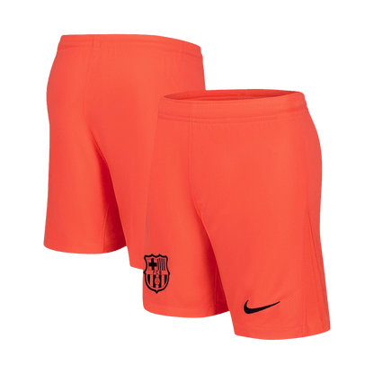Conjunto Barcelona 2025/26 Tercera Equipación