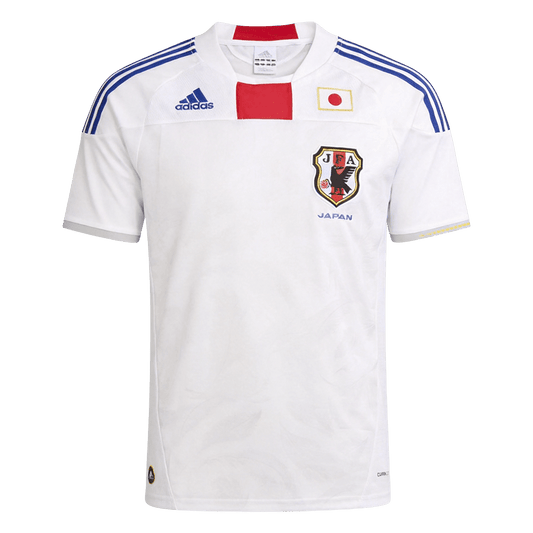 Retro 2010 Japan Segunda Equipación Copa del Mundo