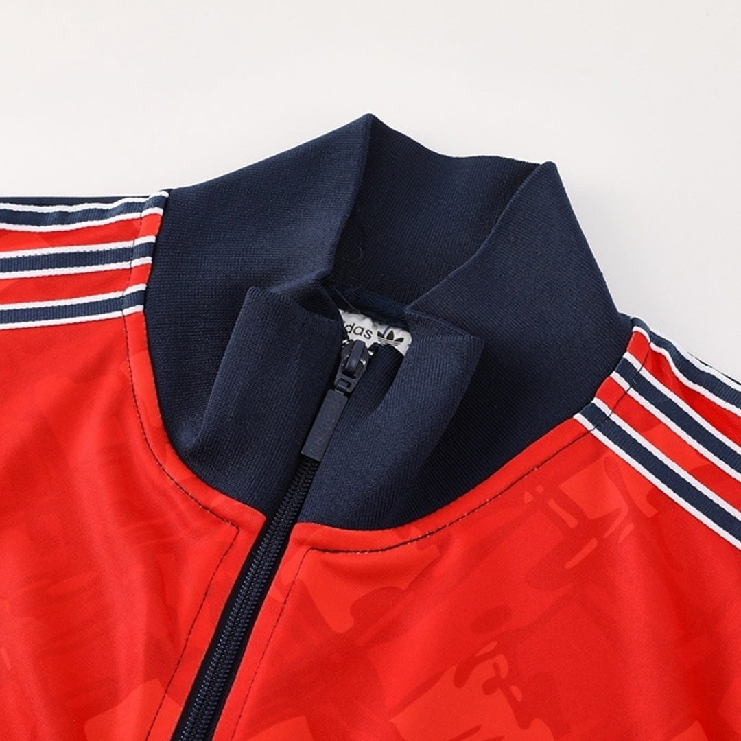 Conjunto de Chaqueta de Entrenamiento Arsenal 2025/26-Camisetas Pasion Shop