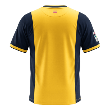Retro 2013/14 Atletico Madrid Segunda Equipación