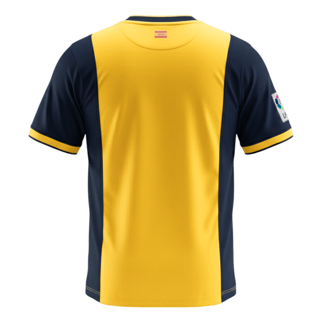 Retro 2013/14 Atletico Madrid Segunda Equipación