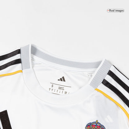 Tricouri Fotbal Real Madrid TCHOUAMENI #14 Acasă 2025/26 - Premium