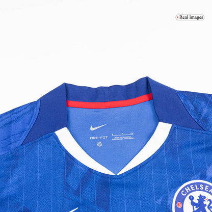 Camiseta NETO #7 Chelsea 2025/26 Primera Equipación - Version Hincha - Calidad premium