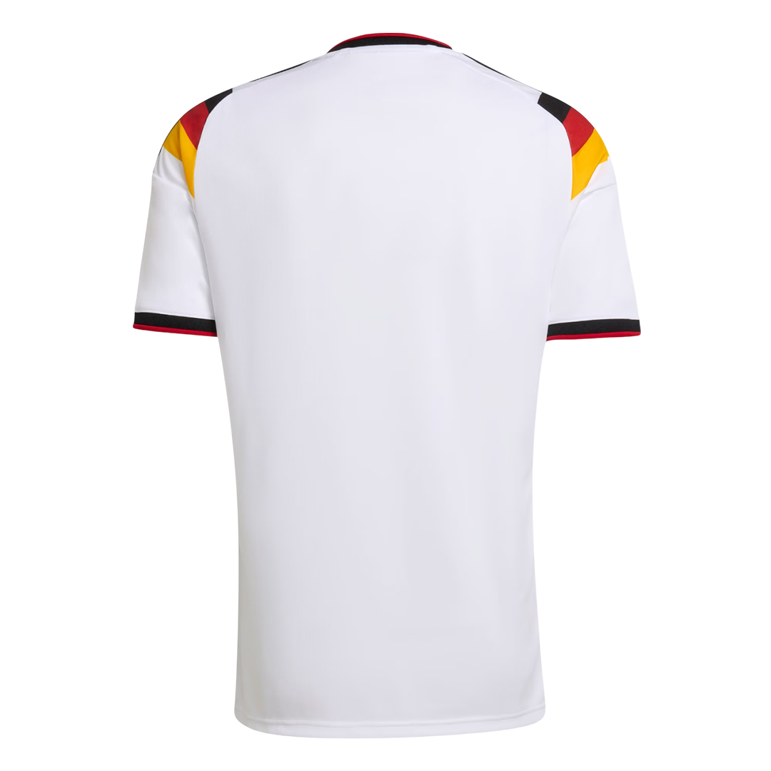 Conjunto Germany 2026 Primera Equipación Copa del Mundo