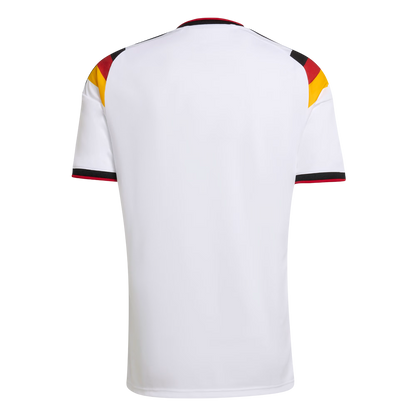 Conjunto Germany 2026 Primera Equipación Copa del Mundo