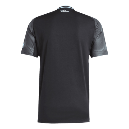 Camiseta Aston Villa 2025/26 Segunda Equipación - Versión Hincha
