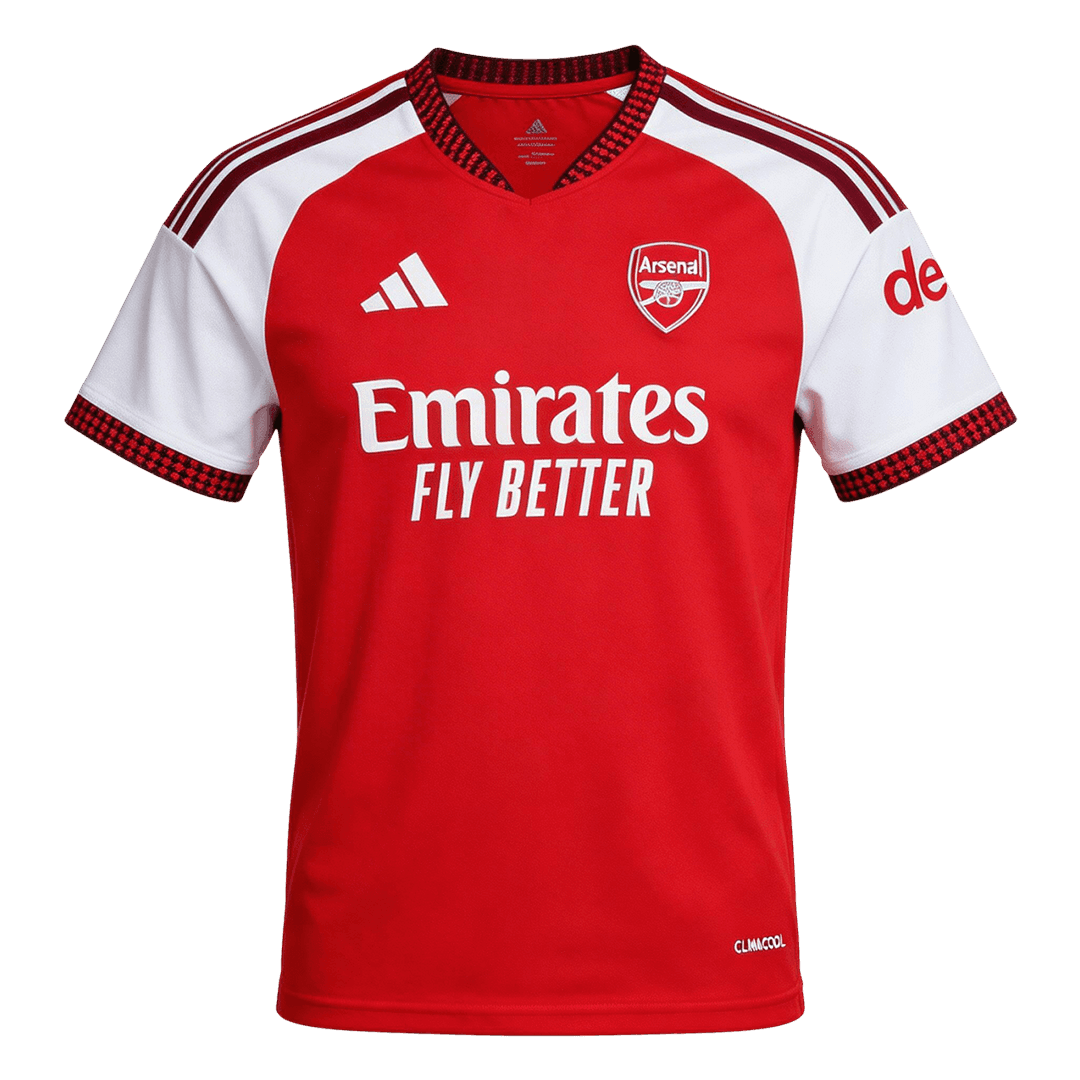 Set Tricouri Fotbal Arsenal Acasă 2026/27