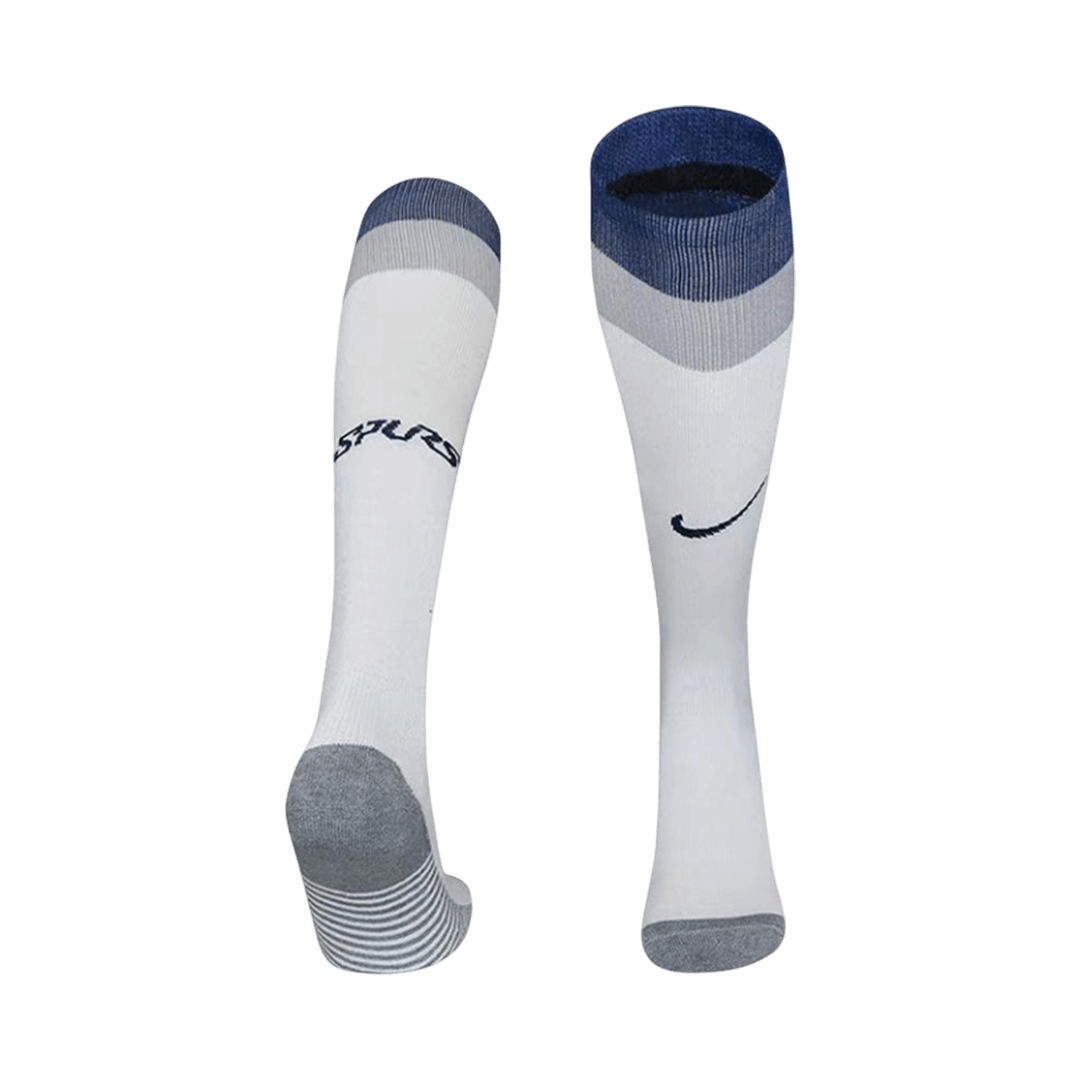 Tottenham Hotspur Primera Equipación Soccer Calcetines 2025/26