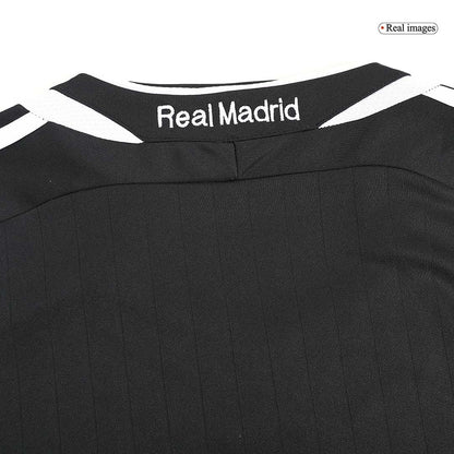 Retro 2006/07 Real Madrid Segunda Equipación