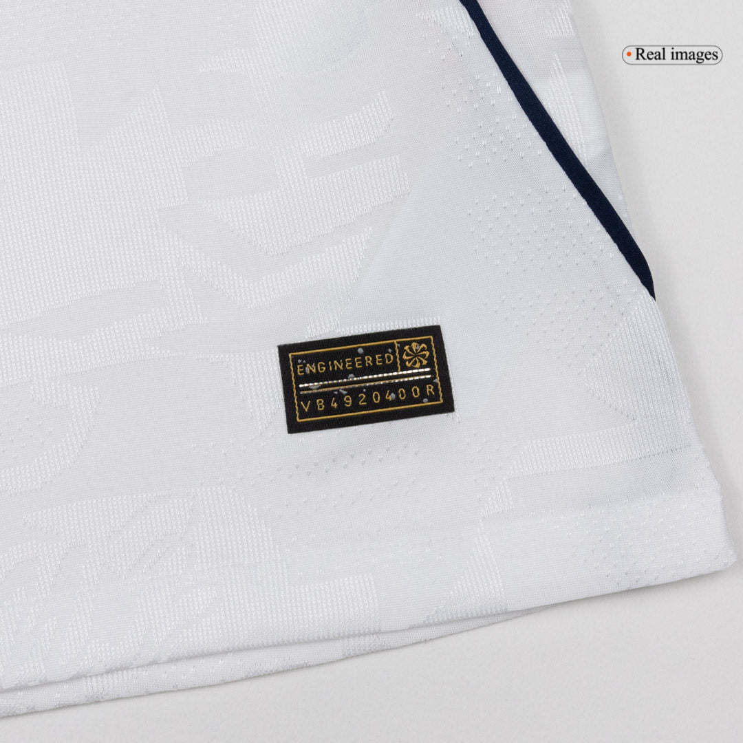 Camiseta Auténtica PALMER #20 England 2026 Primera Equipación Copa del Mundo - Version Jugador