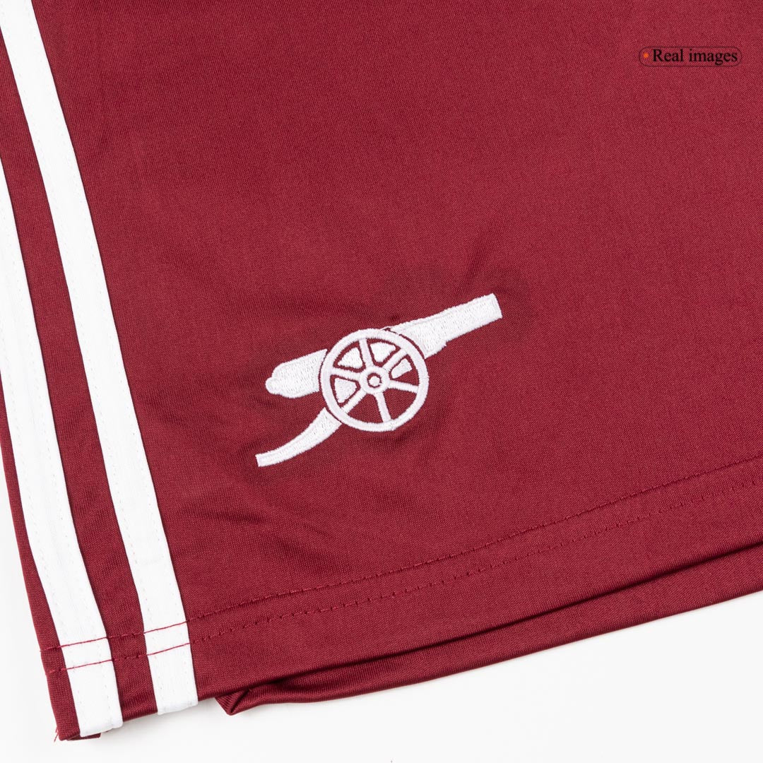Conjunto Completo Arsenal 2025/26 Tercera Equipación