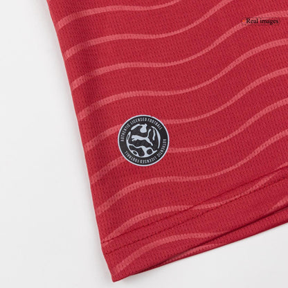 Camiseta RONALDO #7 Portugal 2026 Primera Equipación Copa del Mundo - Versión Hincha