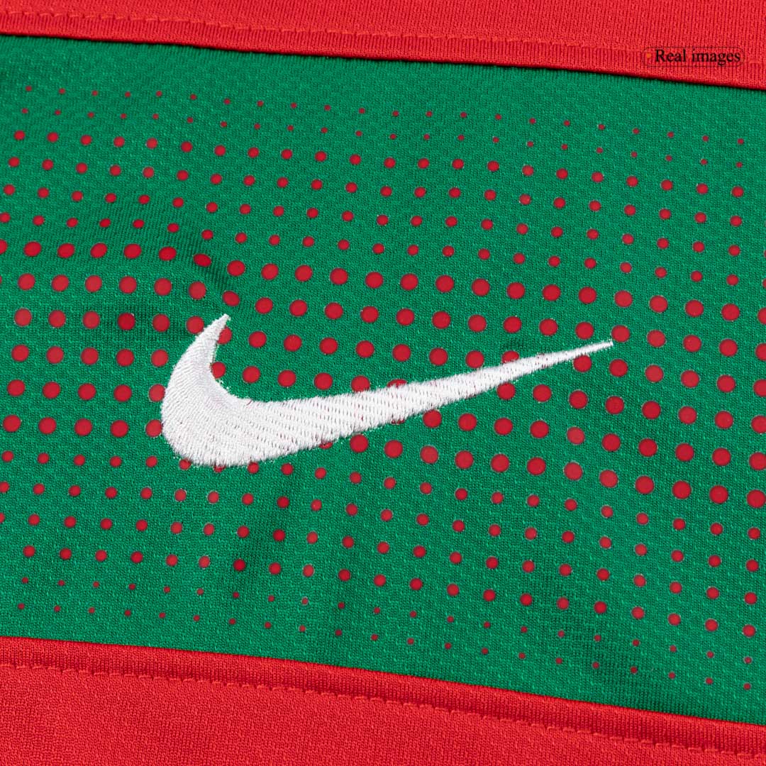 Retro 2010 Portugal Primera Equipación