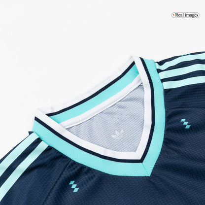 Camiseta Auténtica KIMMIC #6 Germany 2026 Segunda Equipación Copa del Mundo - Version Jugador